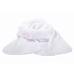 Шарф FLEECY, белый