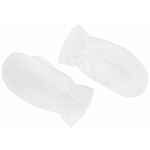 Варежки FLEECY, белые
