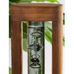 Термометр «Галилей» в деревянном корпусе, серый