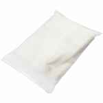 Пакет ZIP LOCK, S, белый