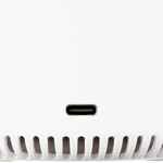 BLUETOOTH-колонка с беспроводной зарядкой RELAXTIME, белая