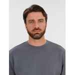 Джемпер с коротким рукавом SILUETTI VOLUMICA, серый, размер XS/S