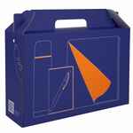 Коробка IN CASE L с печатью на заказ