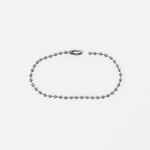 Цепочка для крепления SHARIC, серебристая