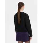 Лонгслив унисекс SILUETTI FUORI, черный, размер S/M