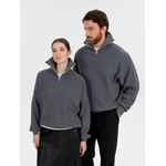 Джемпер SILUETTI BIRNE, серый, размер S/M