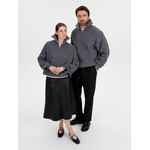 Джемпер SILUETTI BIRNE, серый, размер S/M