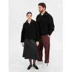 Джемпер SILUETTI BIRNE, черный, размер S/M