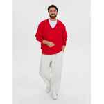 Джемпер SILUETTI STILLAN, красный, размер S/M