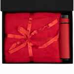 Набор SOFT EMBRACE, красный