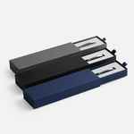 Футляр NOMI для 1 ручки, черный