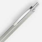 Ручка шариковая ALUMNO, серая