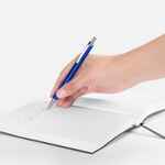 Ручка шариковая ALUMNO, синяя