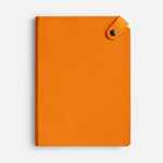 Ежедневник ESPRESSO, недатированный, оранжевый