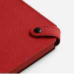 Ежедневник ESPRESSO, недатированный, красный