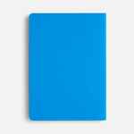 Блокнот FLEX SHALL VER.2, голубой