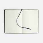 Блокнот FLEX SHALL VER.2, черный