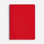 Блокнот FLEX SHALL VER.2, красный