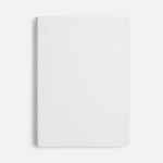 Блокнот FLEX SHALL VER.2, белый