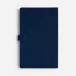 Ежедневник LUNGO, недатированный, темно-синий