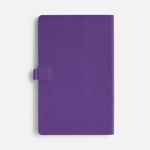 Ежедневник LUNGO, недатированный, фиолетовый