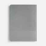 Ежедневник VALE NEW, недатированный, серый