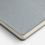 Ежедневник VALE NEW, недатированный, серый