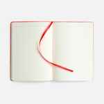 Ежедневник VALE NEW, недатированный, красный