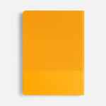 Ежедневник VALE NEW, недатированный, желтый