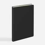 Ежедневник FLEX SHALL NEW, недатированный, черный