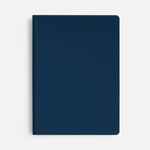 Ежедневник FLEX SHALL NEW, недатированный, синий