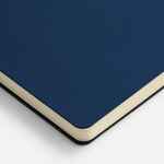 Ежедневник FLEX SHALL NEW, недатированный, синий