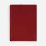 Ежедневник FLEX SHALL NEW, недатированный, красный