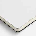 Ежедневник FLEX SHALL NEW, недатированный, белый