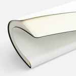 Ежедневник FLEX SHALL NEW, недатированный, белый