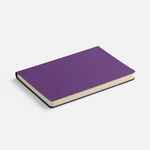 Ежедневник FLEX SHALL NEW, недатированный, фиолетовый