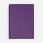 Ежедневник FLEX SHALL NEW, недатированный, фиолетовый