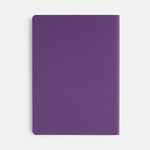 Ежедневник FLEX SHALL NEW, недатированный, фиолетовый