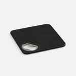 Костер с открывашкой для бутылок BARTENDER, VER.2, черный