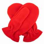 Набор FLEECY, красный