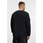 Свитшот унисекс AVENU, черный, размер XS/S