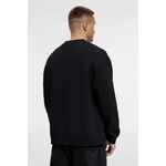 Свитшот унисекс SINKOPA, черный, размер XS/S