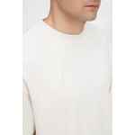 Свитшот унисекс SINKOPA, молочно-белый, размер XS/S