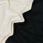 Свитшот унисекс SINKOPA, молочно-белый, размер XS/S