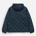 Куртка унисекс TARNABY, темно-синяя, размер S