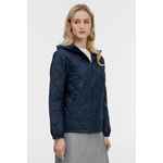 Куртка унисекс TARNABY, темно-синяя, размер S