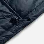 Куртка унисекс TARNABY, темно-синяя, размер S