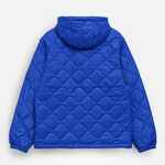 Куртка унисекс TARNABY, ярко-синяя, размер S