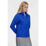 Куртка унисекс TARNABY, ярко-синяя, размер S