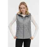 Жилет унисекс TARNABY, светло-серый, размер XL